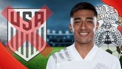 Julián Araujo y los últimos futbolistas en decidirse entre México y Estados Unidos