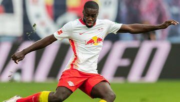 Manchester United to move for Leipzig's Upamecano - rumour has it