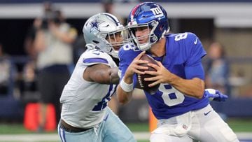 Where does the Dallas Cowboys - New York Giants team rivalry come from? -  AS USA