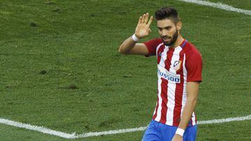Bayern Munich and Arsenal to fight for Atletico's Yannick Carrasco