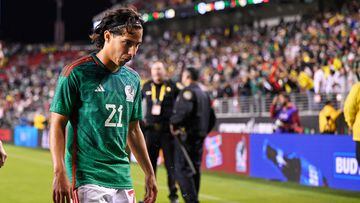 Diego Lainez was sold by Club América to Real Betis is 2019, although he has struggled for form in Europe
