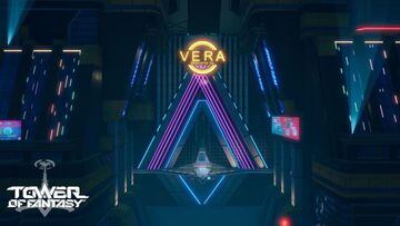 Tower of Fantasy's Vera update will introduce a whole new playable area -  Dot Esports