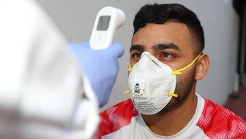 Chivas regresa a Verde Valle para pruebas médicas