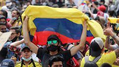Paro Nacional en Colombia, en vivo: últimas noticias y cómo va hoy, 13 de febrero