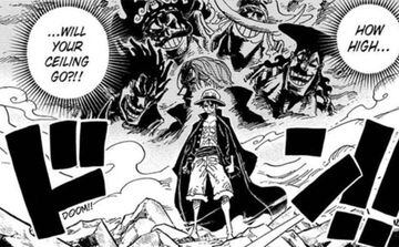 One Piece Chapter 1049: Is Luffy's attack the strongest in the series?