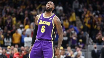 Los Angeles Lakers superstar LeBron James was hurt to have missed his team&#039;s clash with the New York Knicks but accepted the suspension for what it was.
