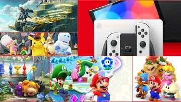 Calendario y lanzamientos de Nintendo Switch 2023 tras el Nintendo Direct -  Meristation