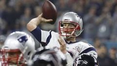 Cinco anillos de Tom Brady y otros récords que se rompieron