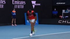 Cabal y Farah debutan con triunfo en el Australian Open
