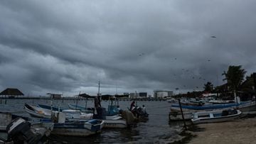 Tormenta Tropical “Pamela” podría tocar tierra en Sinaloa como huracán