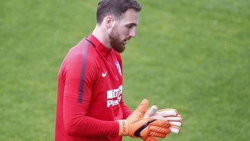 Atlético plan to increase Oblak's release clause to €200m