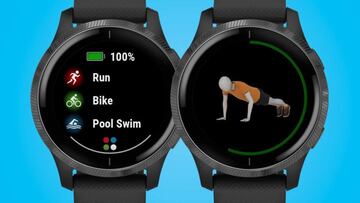 Mantente activo con este smartwatch Garmin Venu favorito de Amazon