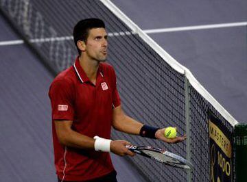 Djokovic es el máximo favorito para quedarse con la corona en el Masters.