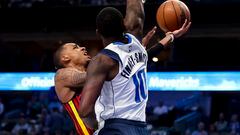The Atlanta Hawks rattled off their fourth straight victory with a win over the Dallas Mavericks. Dejounte Murray led the Hawks in the 130-122 win.