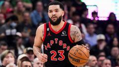 Quite a few players are expected to change destinations during the NBA free agency. Will VanVleet be one of them?