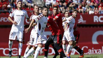 Mallorca 1-3 Albacete: Resultado, resumen y goles del partido