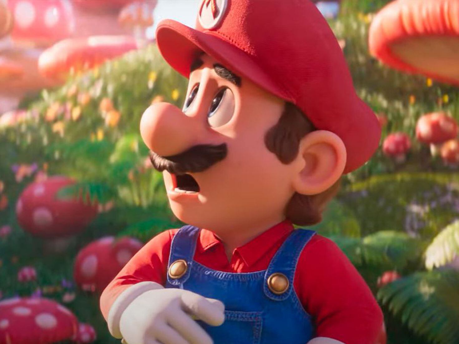 The Super Mario Bros. Movie on X: Thursday. Official teaser trailer. Live  on Nintendo Direct.  / X