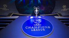 Champions League 2021/22: calendar, schedules and groups