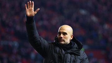 FC Barcelona, Pep Guardiola’s previous team, are reportedly interested in up to 5 of his current Manchester City players.