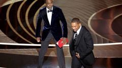 ¿Adiós problemas? Tras protagonizar el momento más polémico de los Premios Oscar, Will Smith y Chris Rock se reconcilian, así lo confirmó Sean “Diddy” Combs.