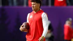 The Kansas City Chiefs will look to continue their winning run when they visit the Minnesota Vikings, who secured their first victory of the season in Week 4.