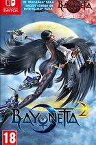 Carátula de Bayonetta 1+2