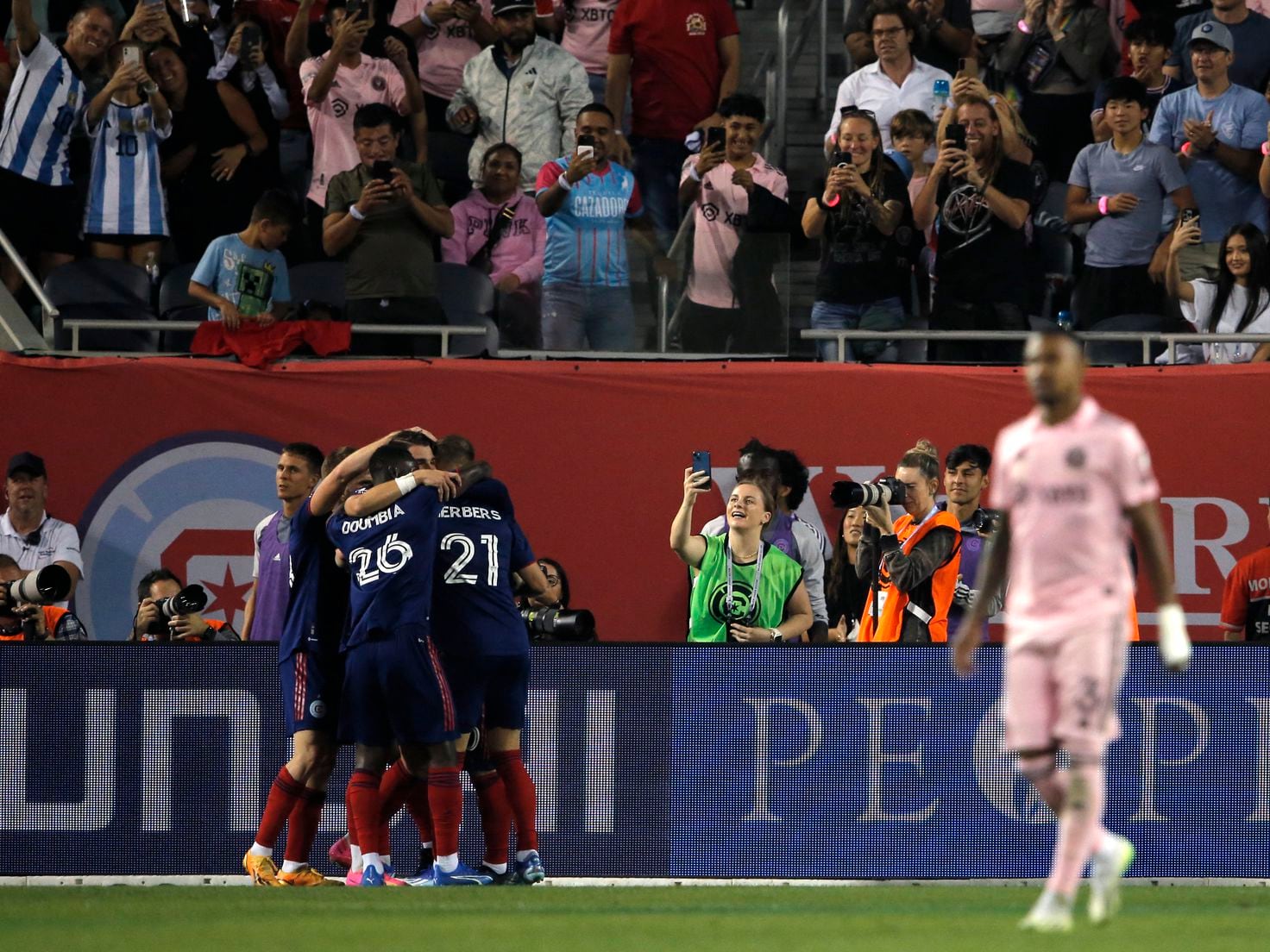Real Madrid edges MLS All-Stars on penalties at Soldier Field