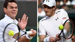 Primera final en 14 años sin Nadal, Federer o Djokovic