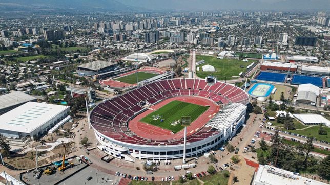 Juegos Panamericanos 2023: Todos los resultados, calendario y medallero y  toda la acción en Santiago de Chile