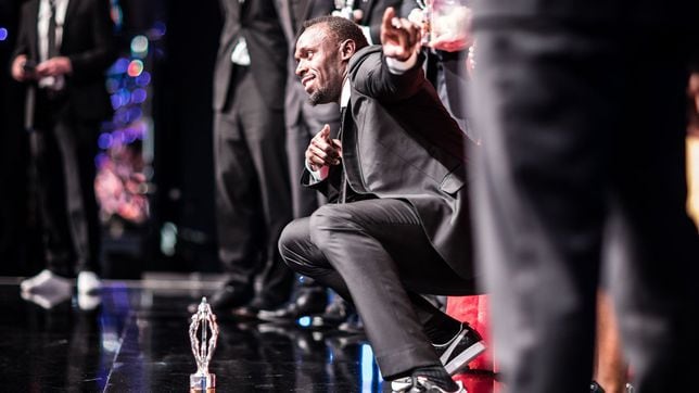 Usain Bolt será la gran estrella de los Premios Laureus en Madrid