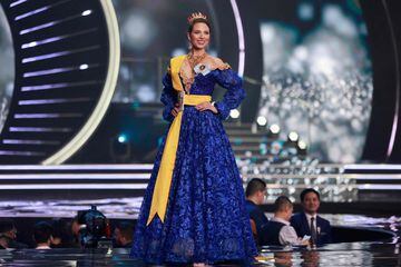 Miss Suecia, Moa Sandberg