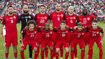 United States is looking to recover from its defeat against Jamaica by facing Venezuela at Cincinnati, in their last pre-Gold Cup match, a squad that lost against Mexico.