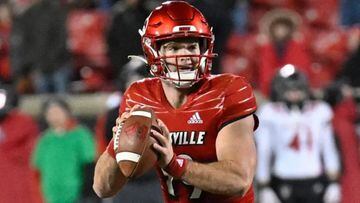 Louisville vs. Boston College: Live Stream, TV Channel and Start