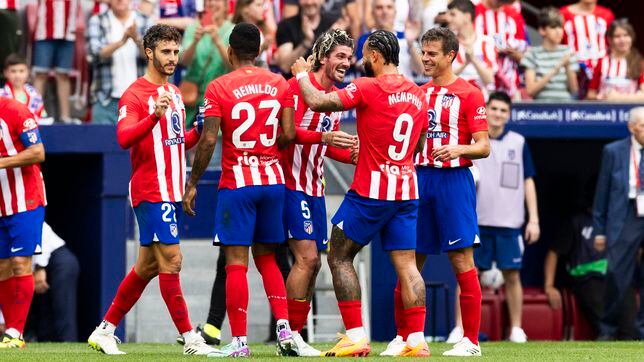 Las cuentas del Atlético para la Champions: qué necesita y qué partidos quedan