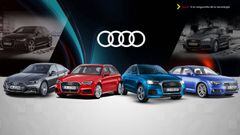 Audi, la marca automotriz de Real Madrid, vuelve a sorprender con increíble promoción