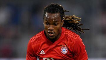 Renato Sanches delighted Bayern Munich decided not to sell him