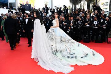 El glamour regresa a Cannes
