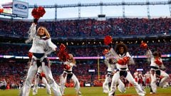 What NFL games have been played on Christmas Day in history? - AS USA