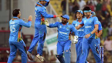 Underdogs Afghanistan clinch historic win over Windies