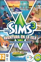 Carátula de Los Sims 3: Aventura en la Isla