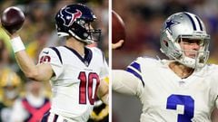 Get the live online updates as the battle of the Texas NFL teams kicks off tonight with the Houston Texans at Dallas Cowboys in week two of the preseason.