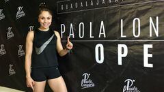 Paola Longoria sueña retirarse con medalla olímpica en 2024