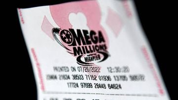 Mega Millions - for the lucky winner and Uncle Sam