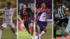 Los 5 nombres propios en la fecha de la Copa Libertadores
