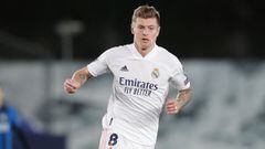 Kroos: "Blonde, blue eyes... I was a total Nazi for some people"