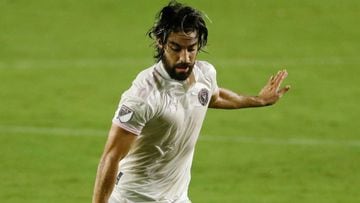 Rodolfo Pizarro explains why he opted to play for Inter Miami CF