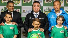 La Copa Milo apuesta por el  respeto y disciplina en el fútbol