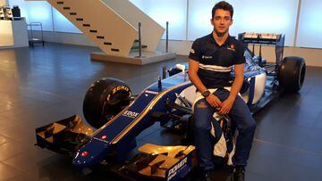 Leclerc prepara su llegada a la F1: cuatro 'Libres 1' con Sauber