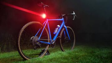 Aprovechar Dictadura Espectador Tenemos el 'set' de luces led para bicicletas más vendido en Amazon -  Showroom