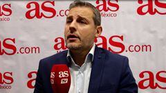 Miguel Ángel Gil: "Hay que erradicar la multipropiedad en Liga MX"